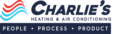 Charlie's Heating, Cooling & Electrical.