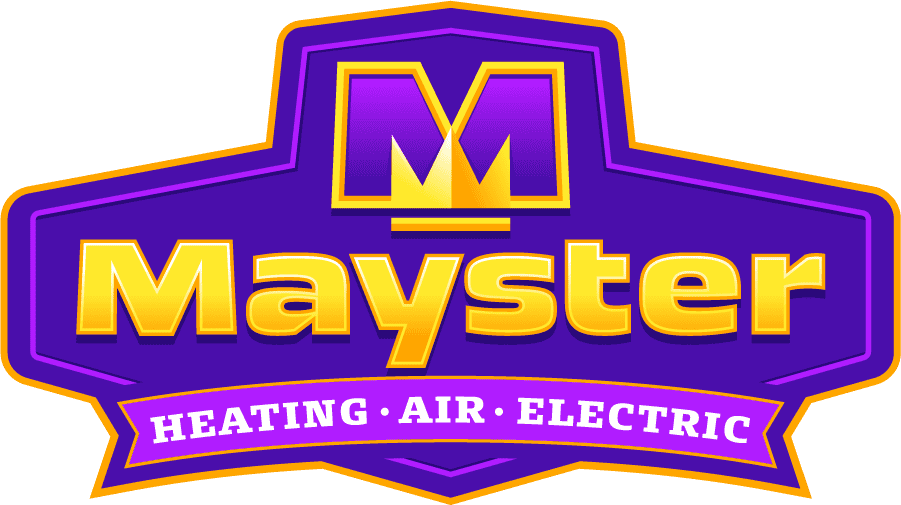 Mayster Heating and Air.