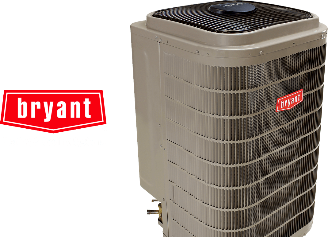 Bryant Evolution Series Air Conditioner.