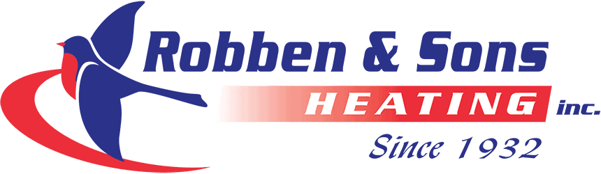 Robben & Sons Heating Inc..